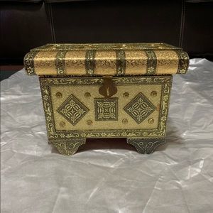 ❤️ Antique jewelry Box❤️